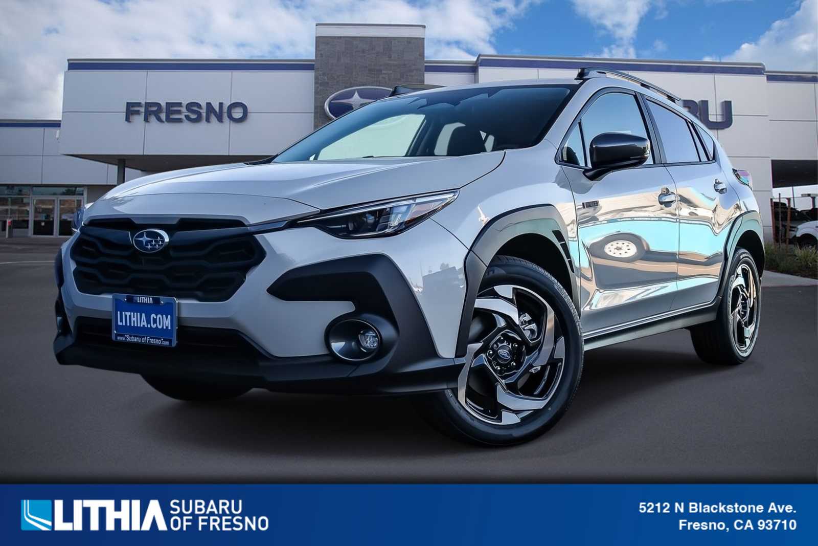 2026 Subaru Crosstrek Limited -
                  Fresno, CA