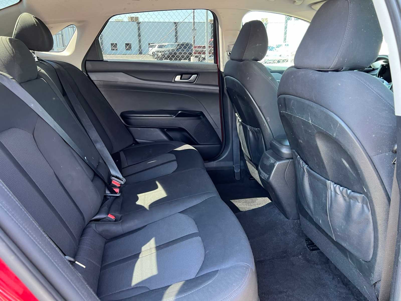 Thumbnail: 2021 Kia K5 - 21