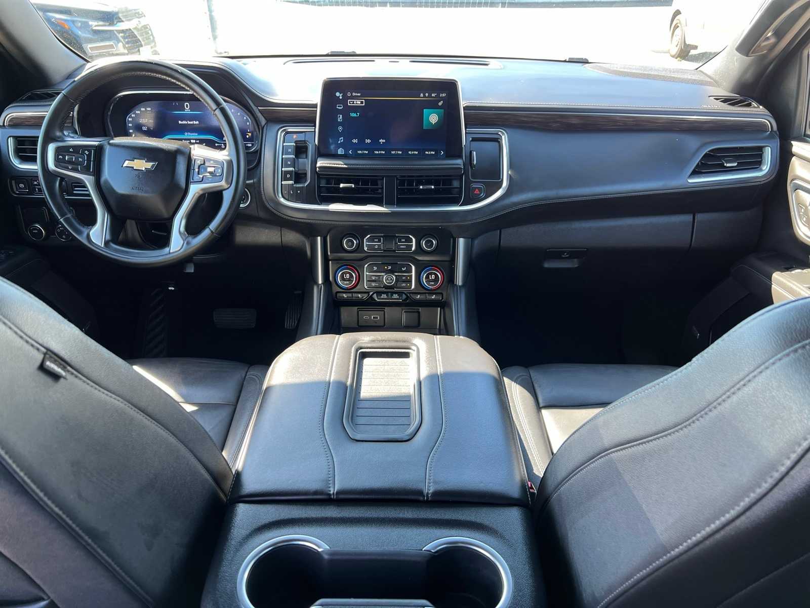 Thumbnail: 2024 Chevrolet Suburban - 28