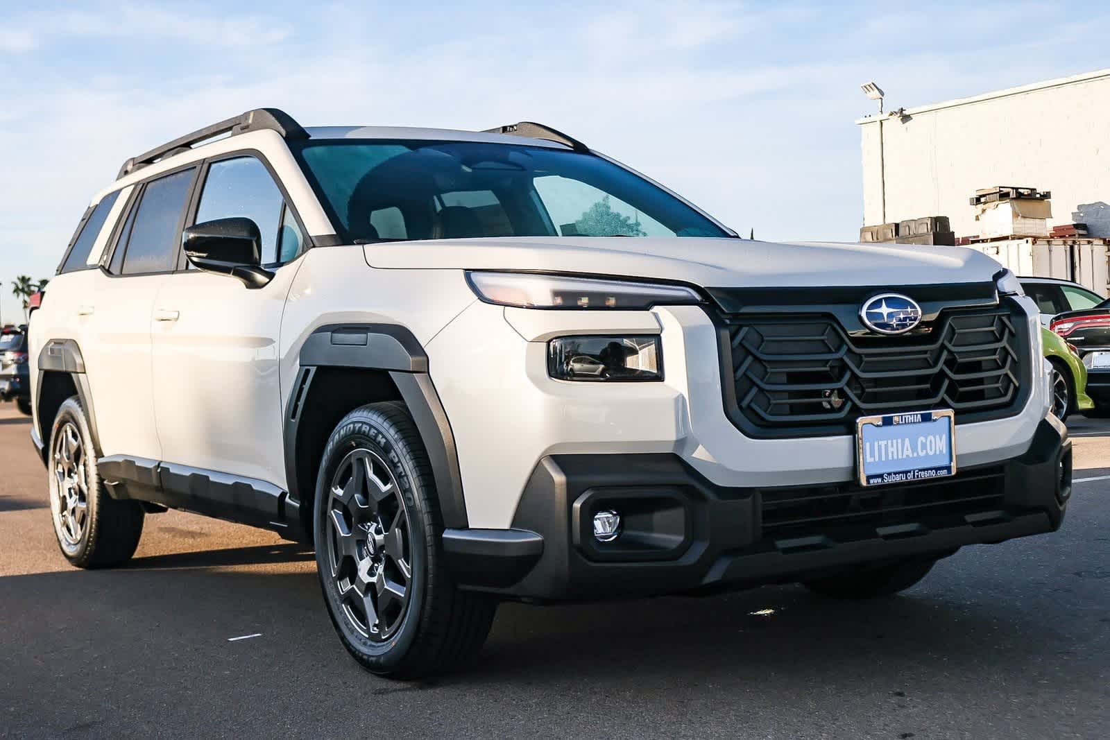 Thumbnail: 2026 Subaru Outback - 3