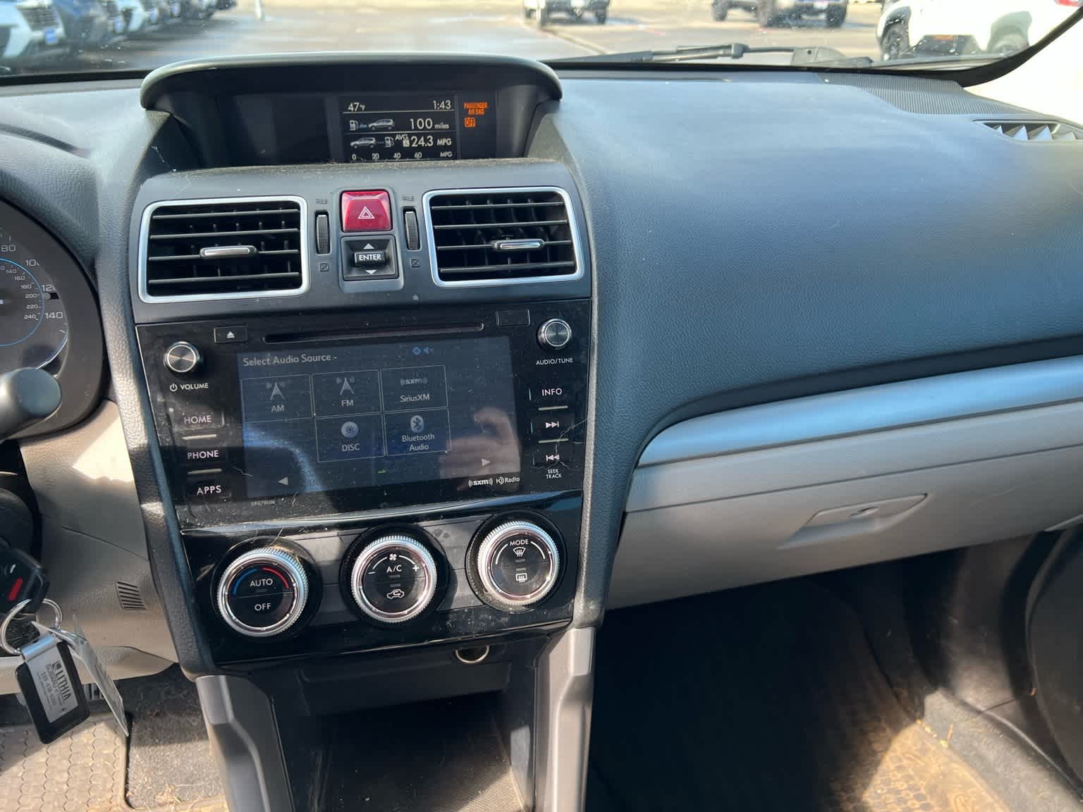 Thumbnail: 2018 Subaru Forester - 29