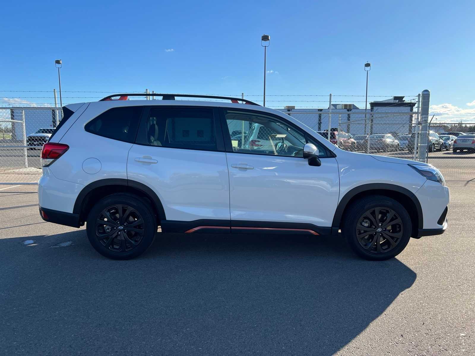 Thumbnail: 2023 Subaru Forester - 10