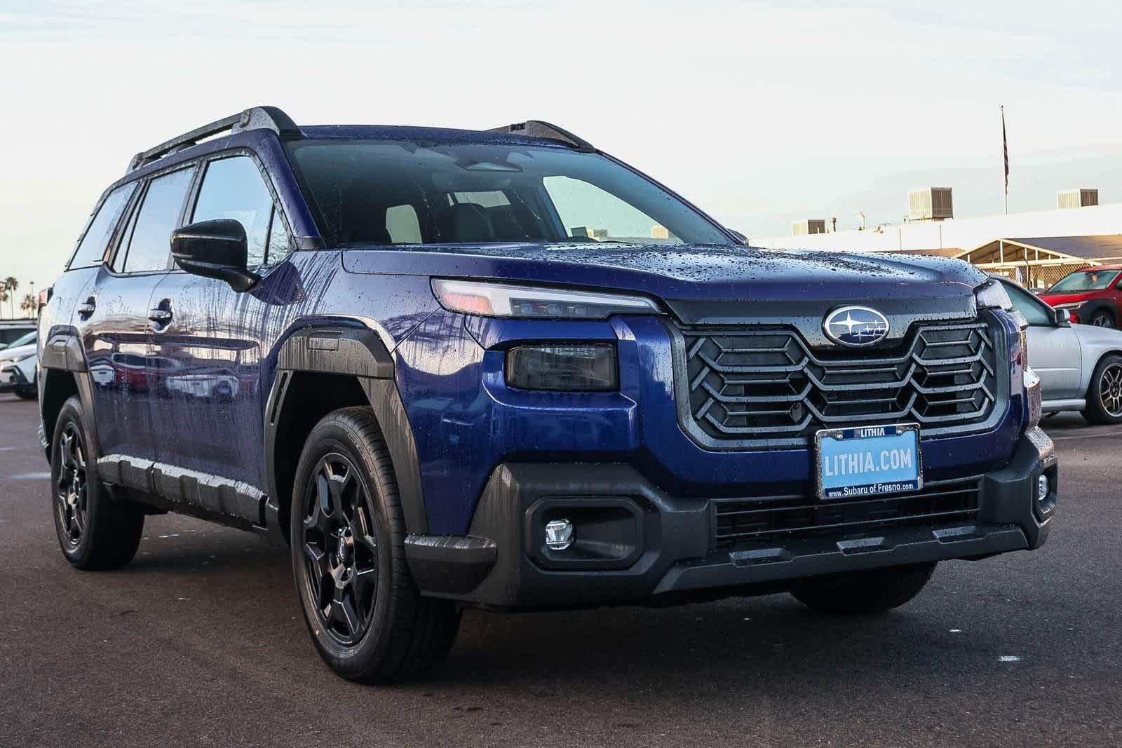 Thumbnail: 2026 Subaru Outback - 3