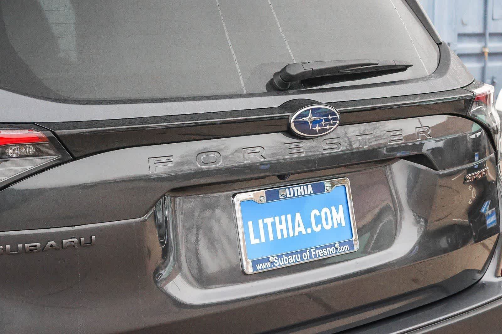 Thumbnail: 2026 Subaru Forester - 8