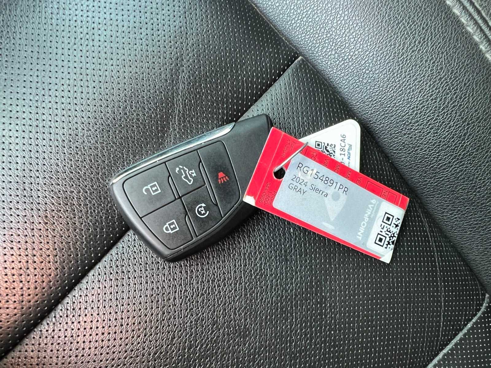 Thumbnail: 2024 GMC Sierra 1500 - 45