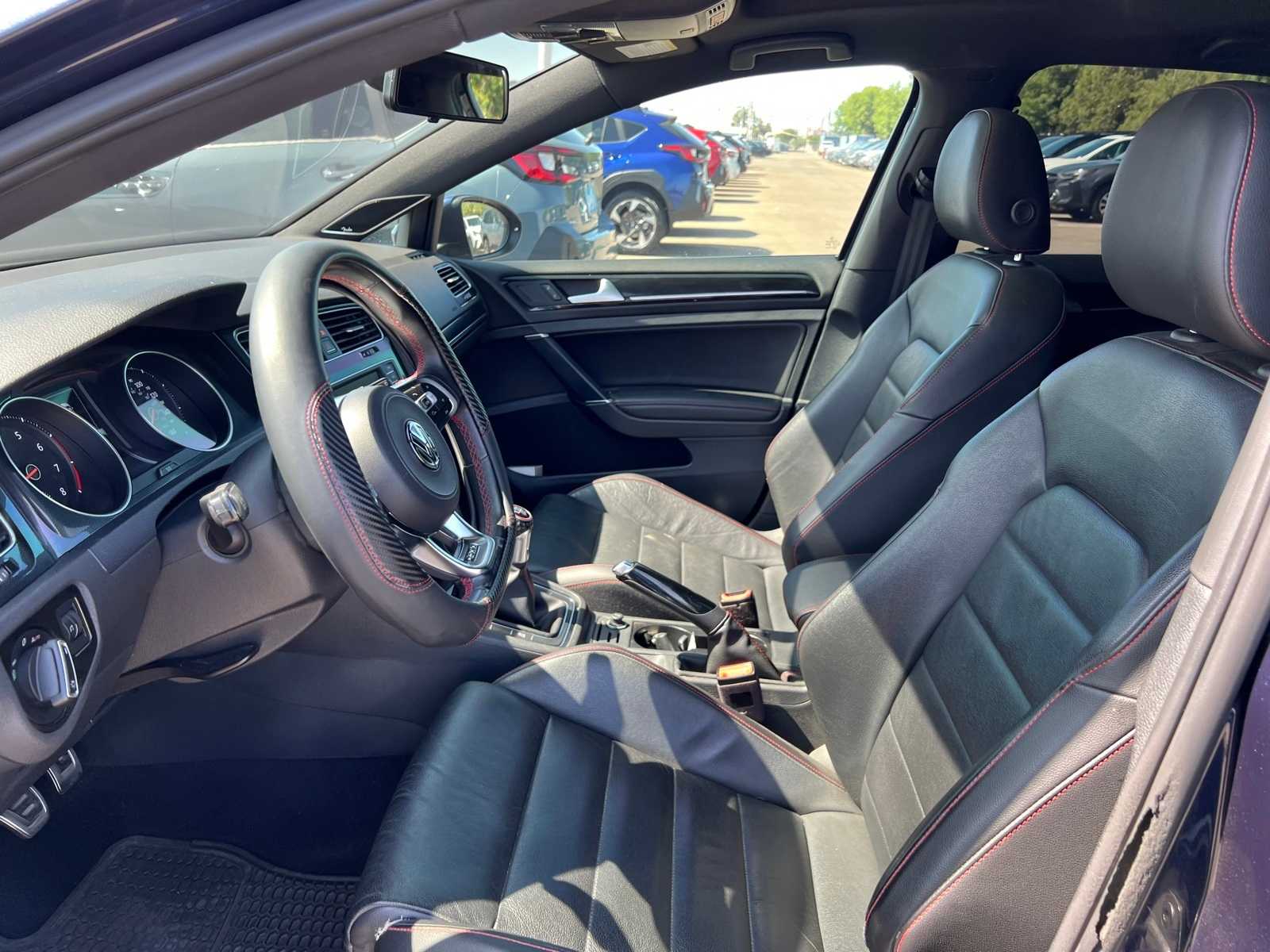 2017 Volkswagen Golf GTI Autobahn 13