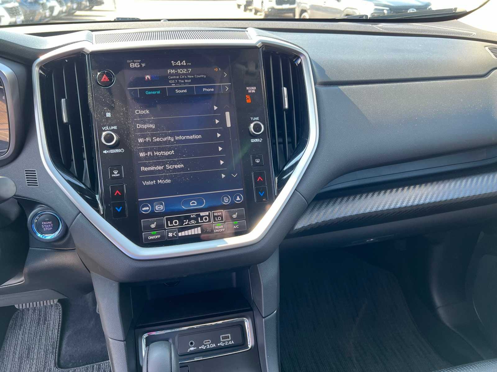 Thumbnail: 2025 Subaru Ascent - 37