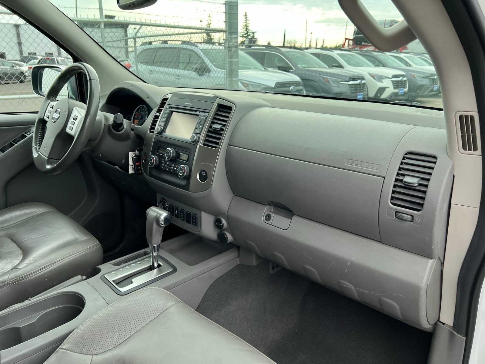 Thumbnail: 2019 Nissan Frontier - 26