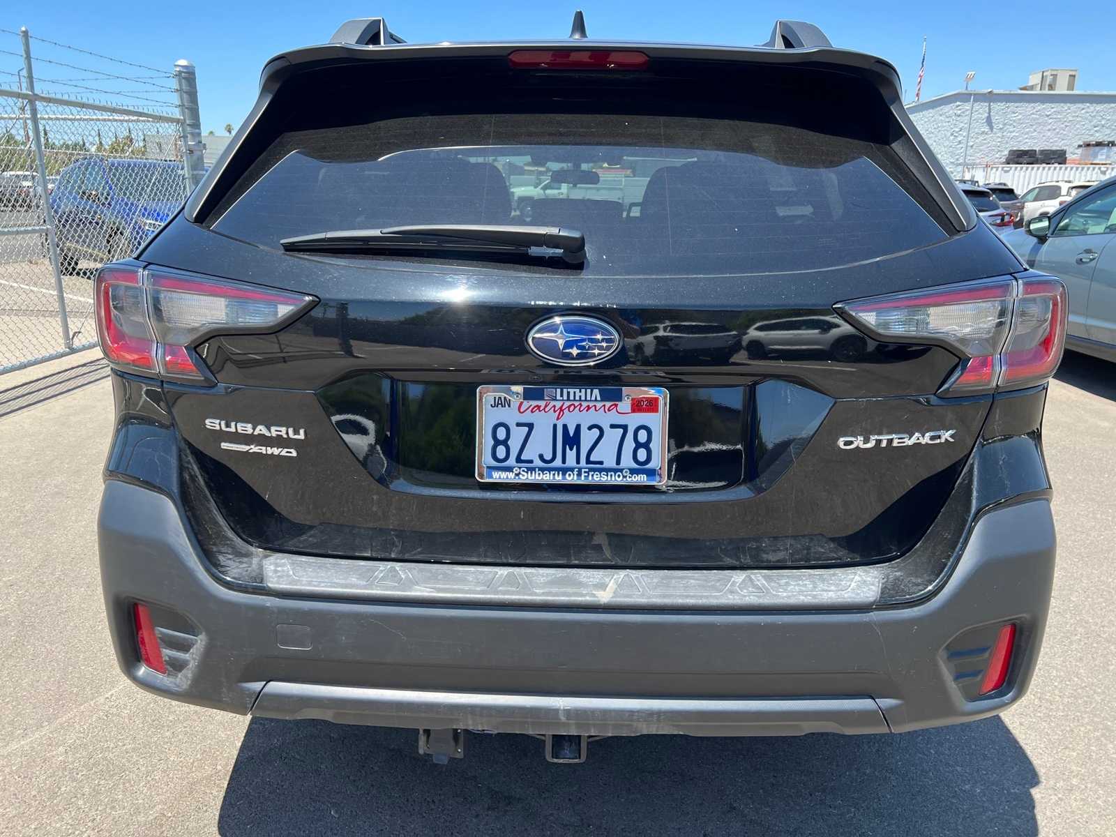 2022 Subaru Outback Premium 4