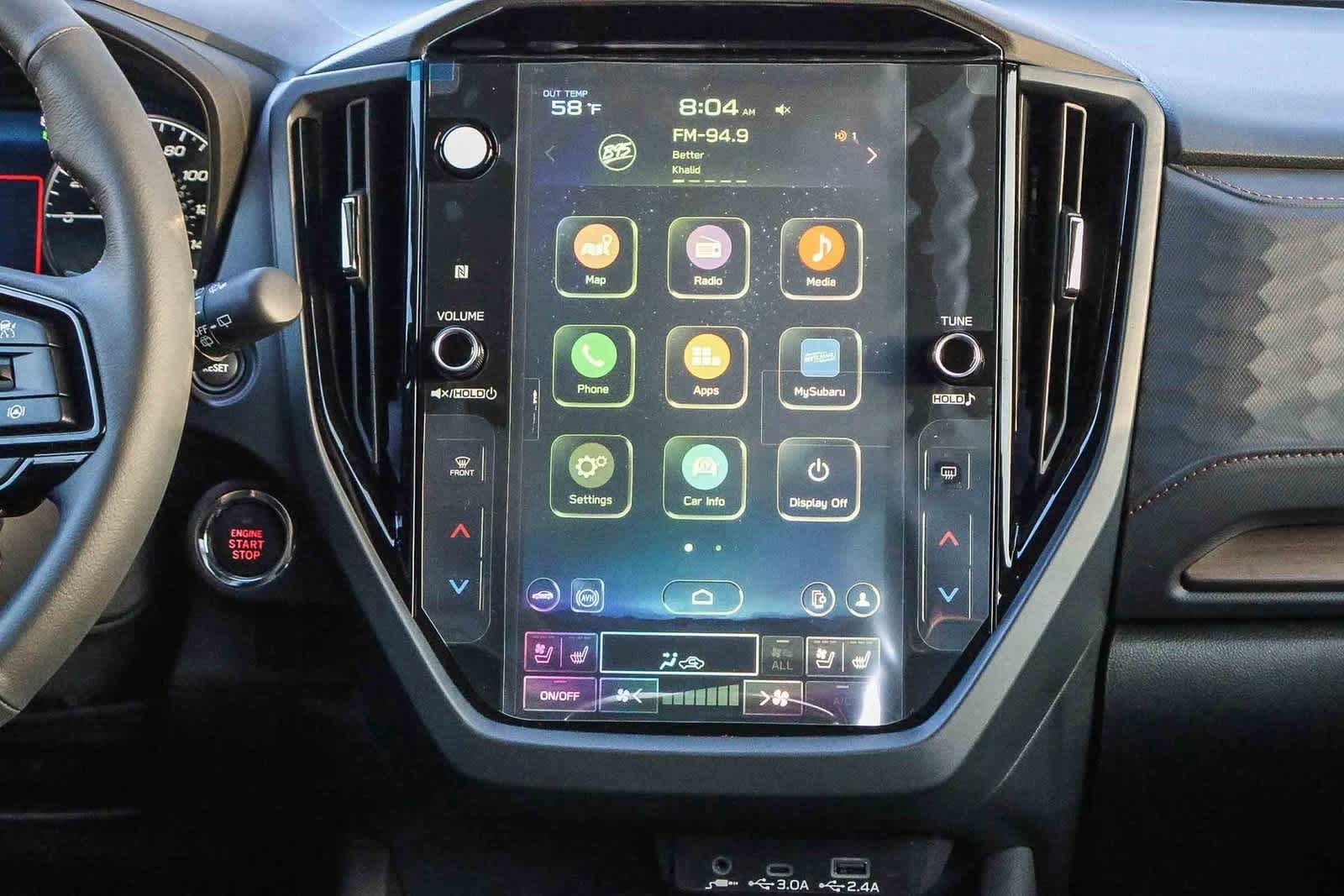 Thumbnail: 2025 Subaru Forester - 16