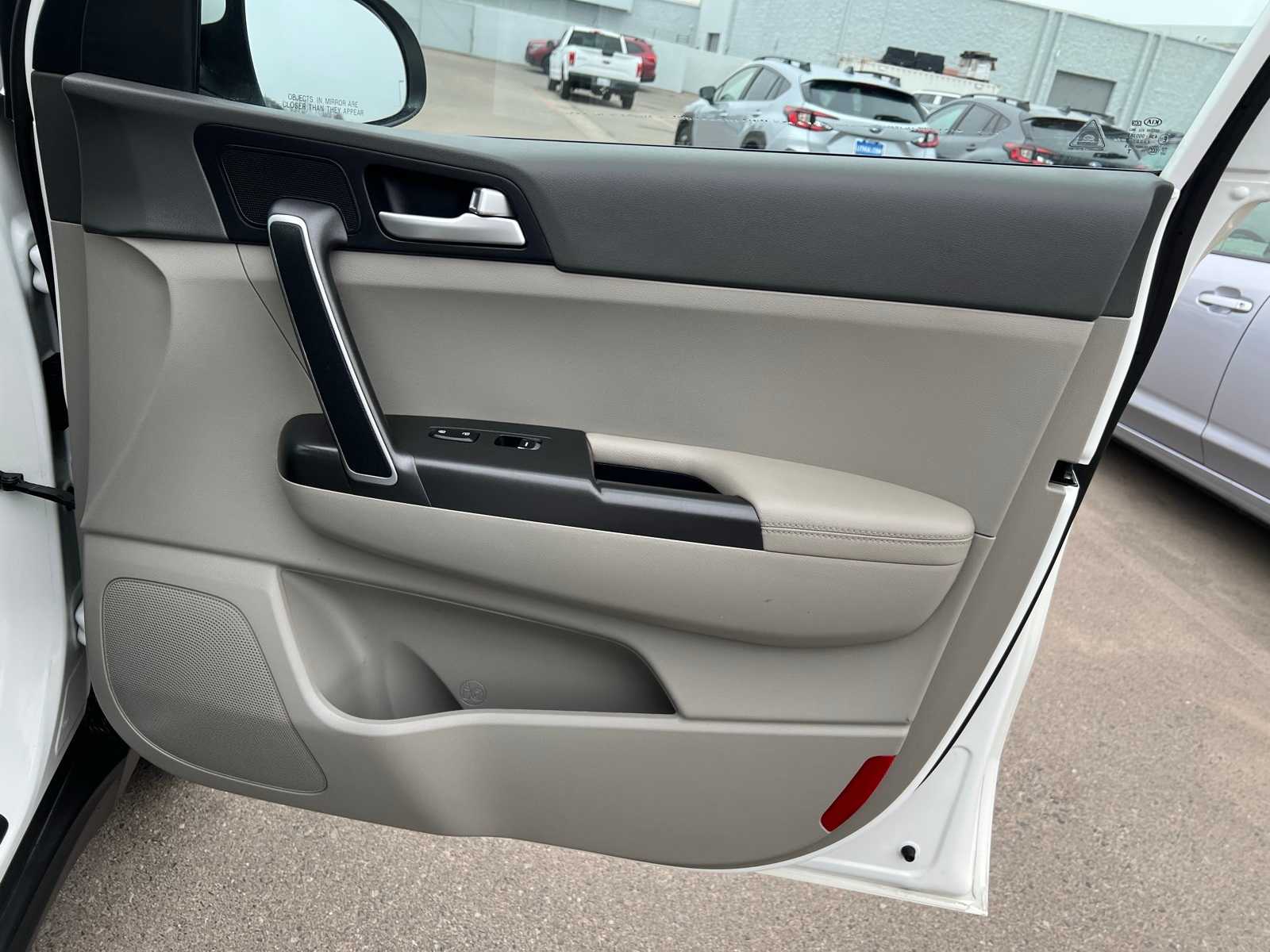 Thumbnail: 2019 Kia Sportage - 27