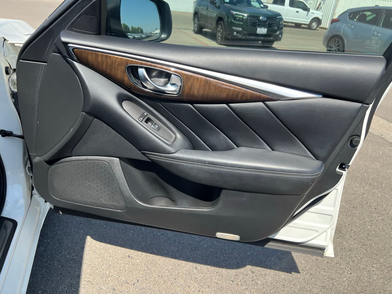 Thumbnail: 2019 INFINITI Q50 - 24