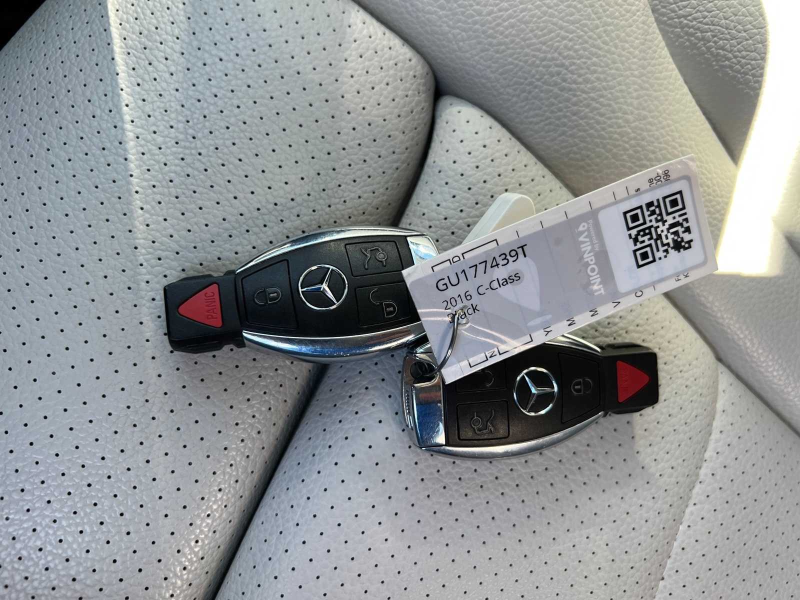 Thumbnail: 2016 Mercedes-Benz C-Class - 37