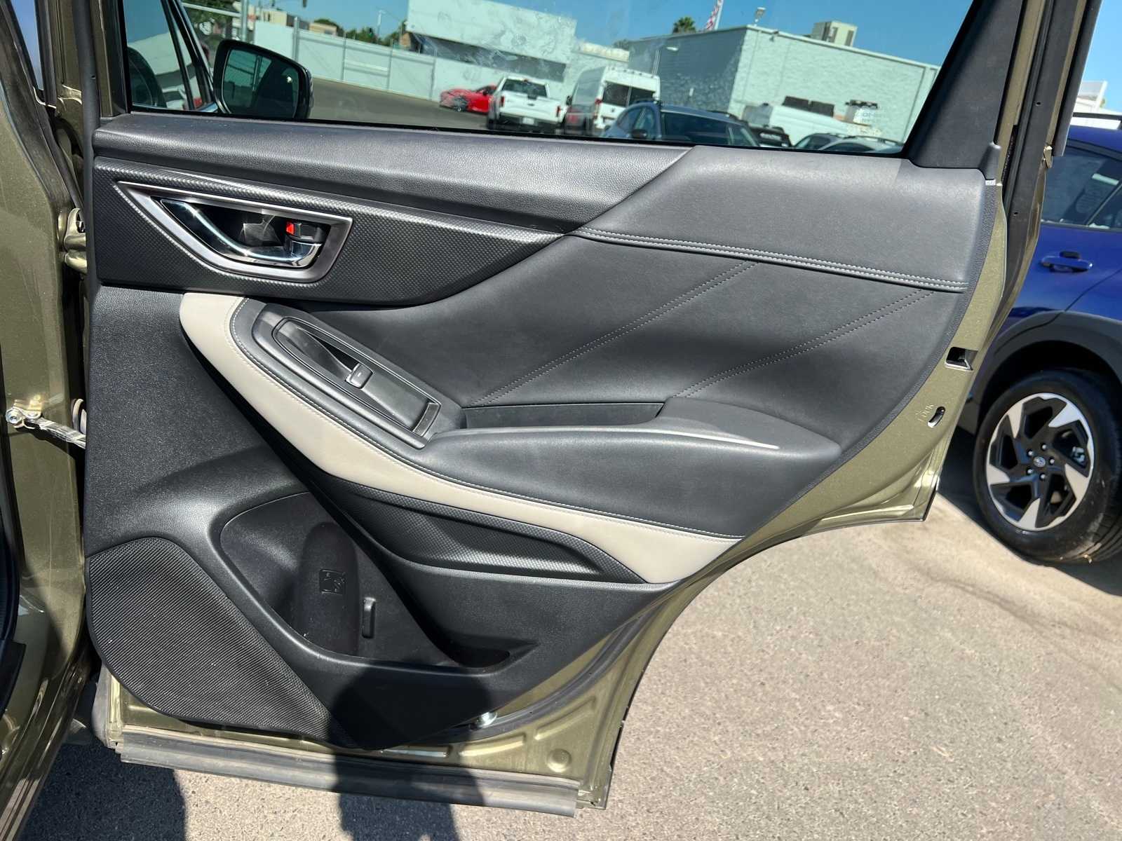 Thumbnail: 2022 Subaru Forester - 24