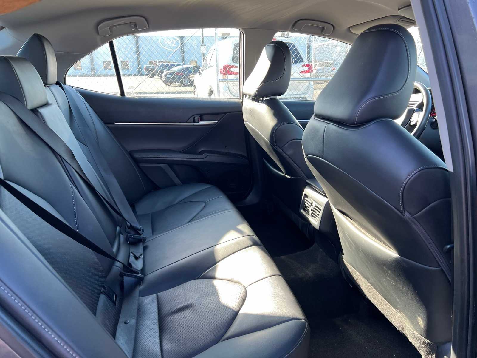 Thumbnail: 2024 Toyota Camry - 22