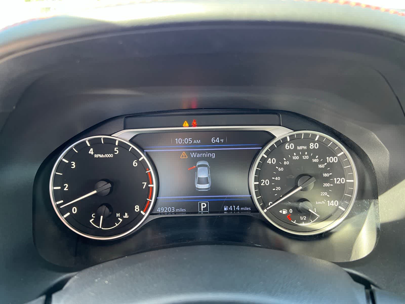 Thumbnail: 2023 Nissan Altima - 35