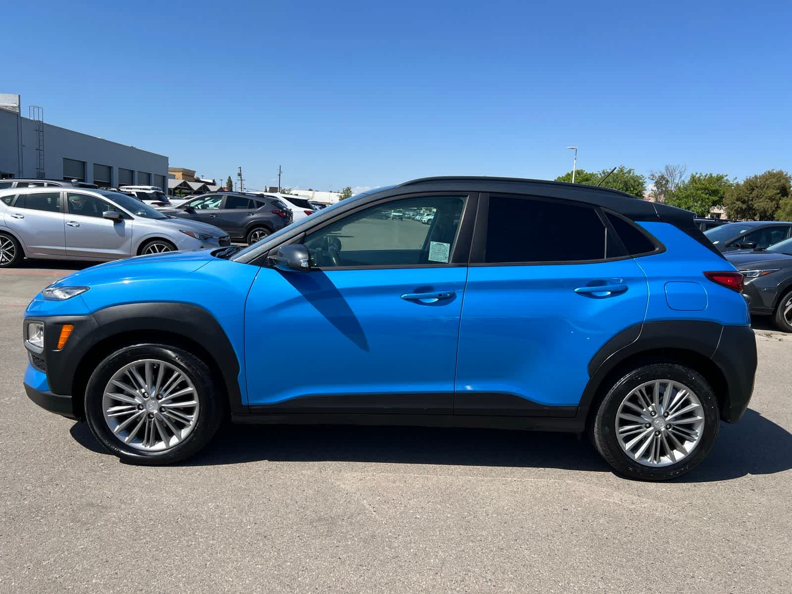 Thumbnail: 2020 Hyundai Kona - 2