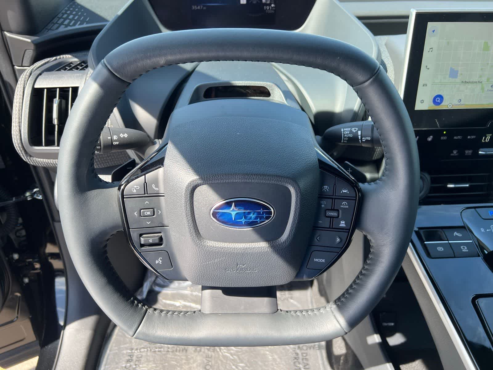 Thumbnail: 2025 Subaru Solterra - 30