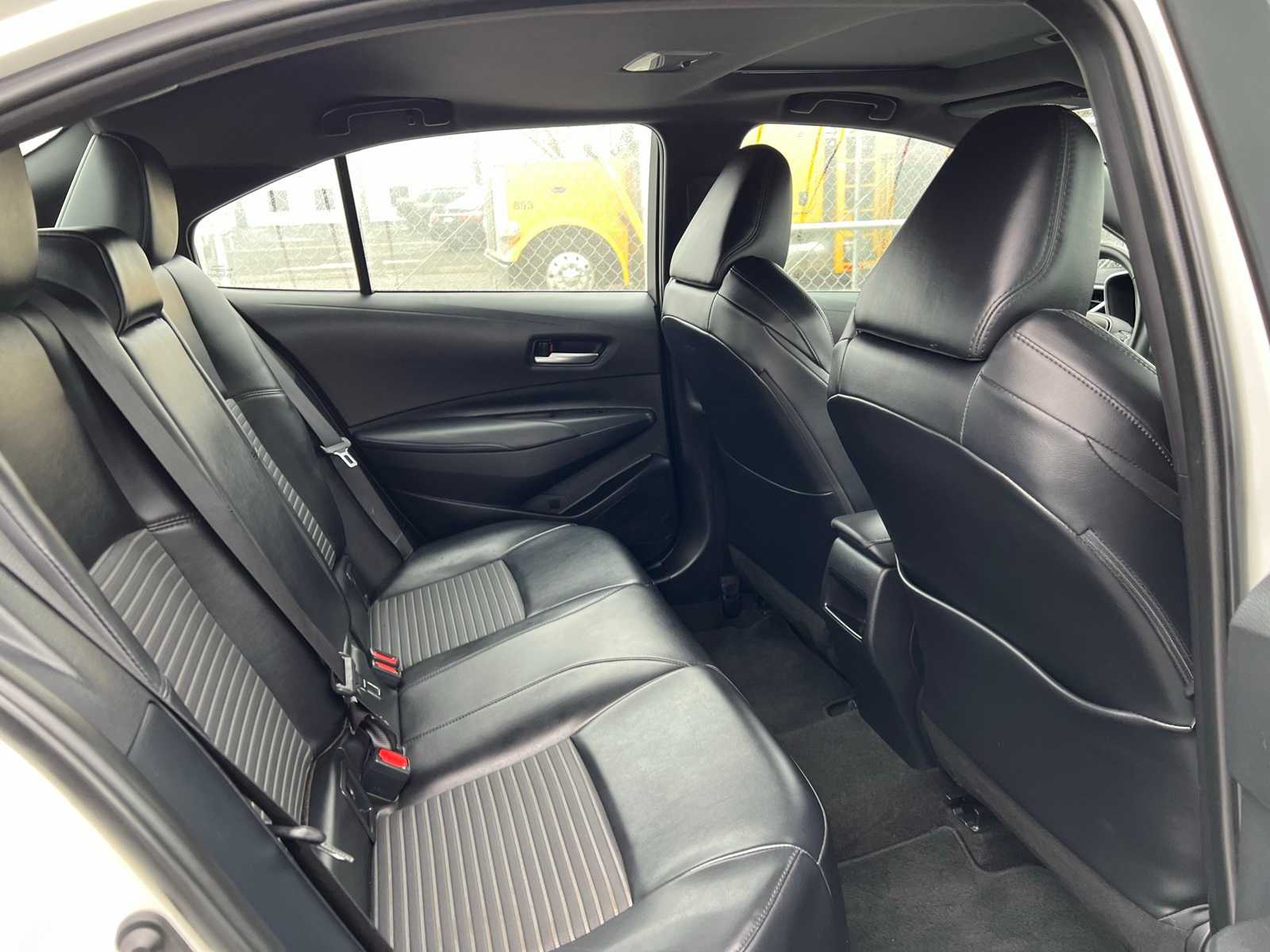 Thumbnail: 2021 Toyota Corolla - 23