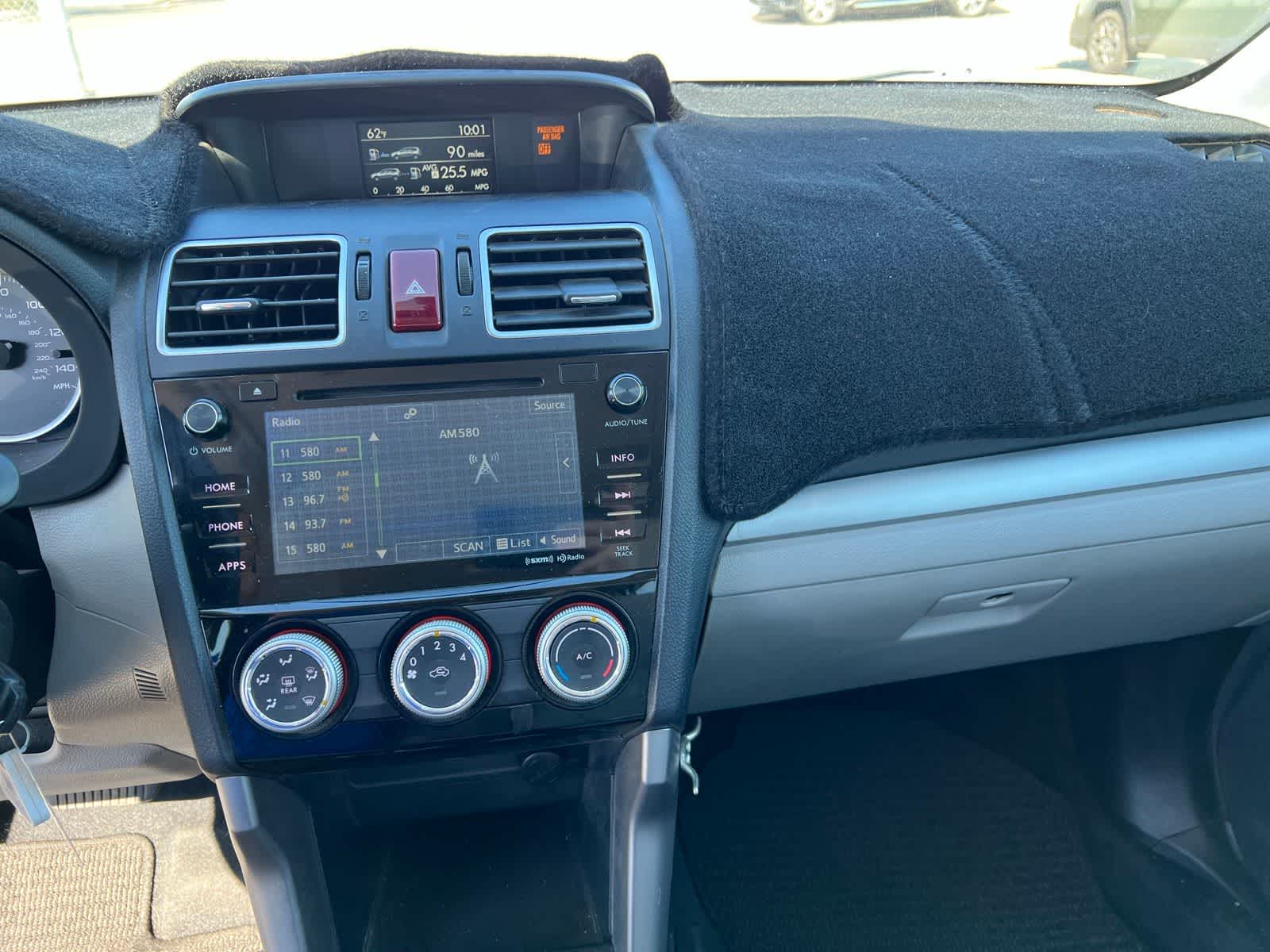 Thumbnail: 2016 Subaru Forester - 28