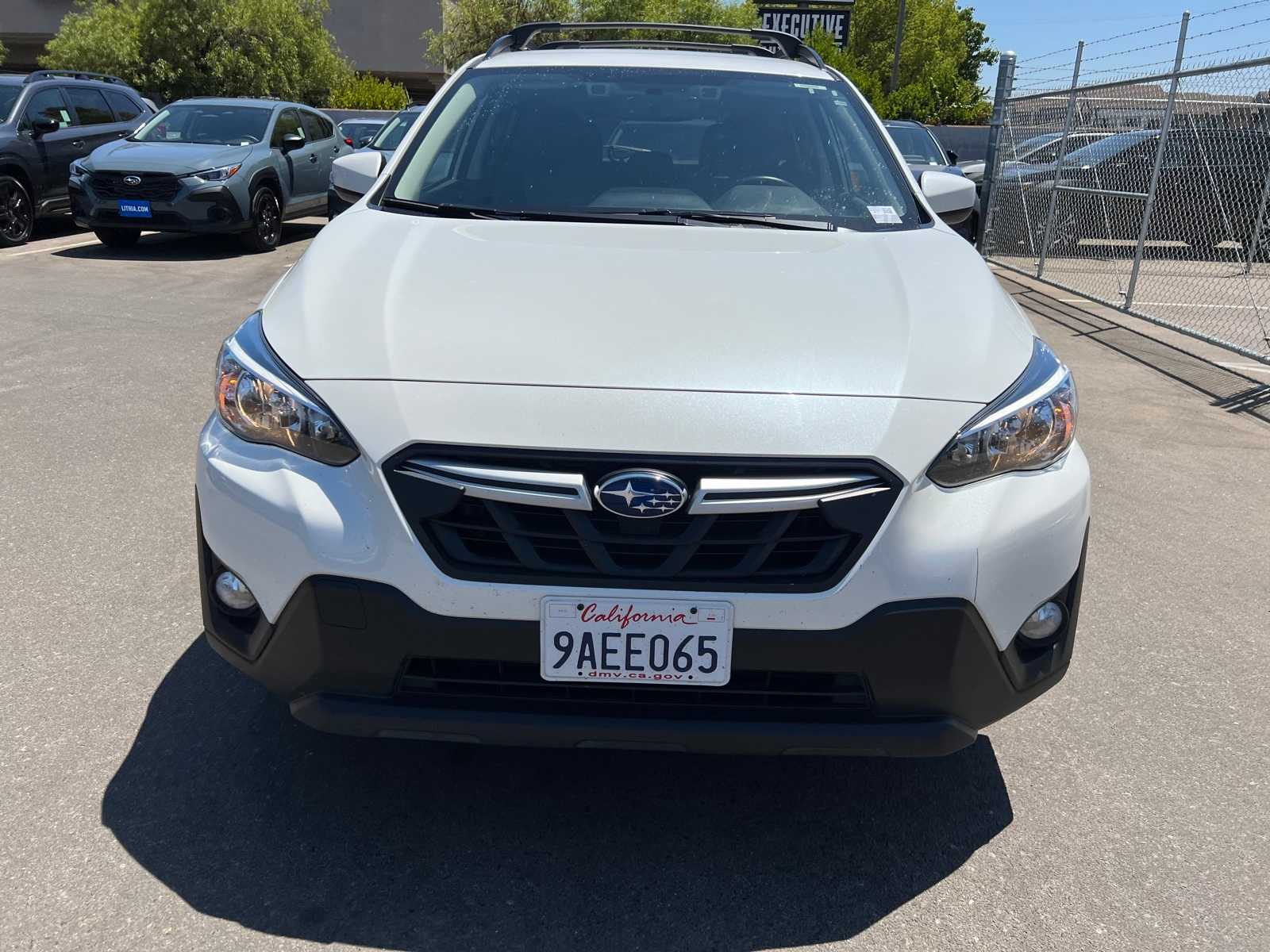 Thumbnail: 2022 Subaru Crosstrek - 12