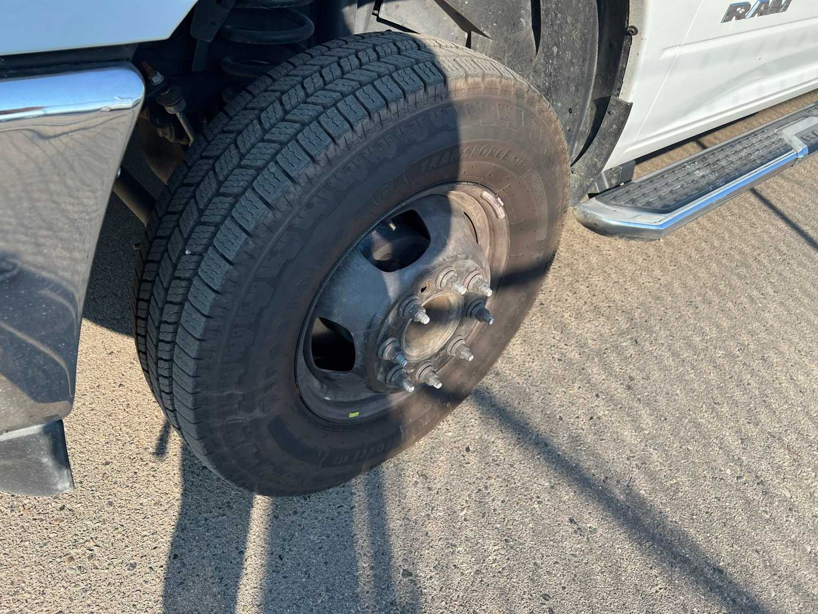 Thumbnail: 2024 RAM 3500 - 13