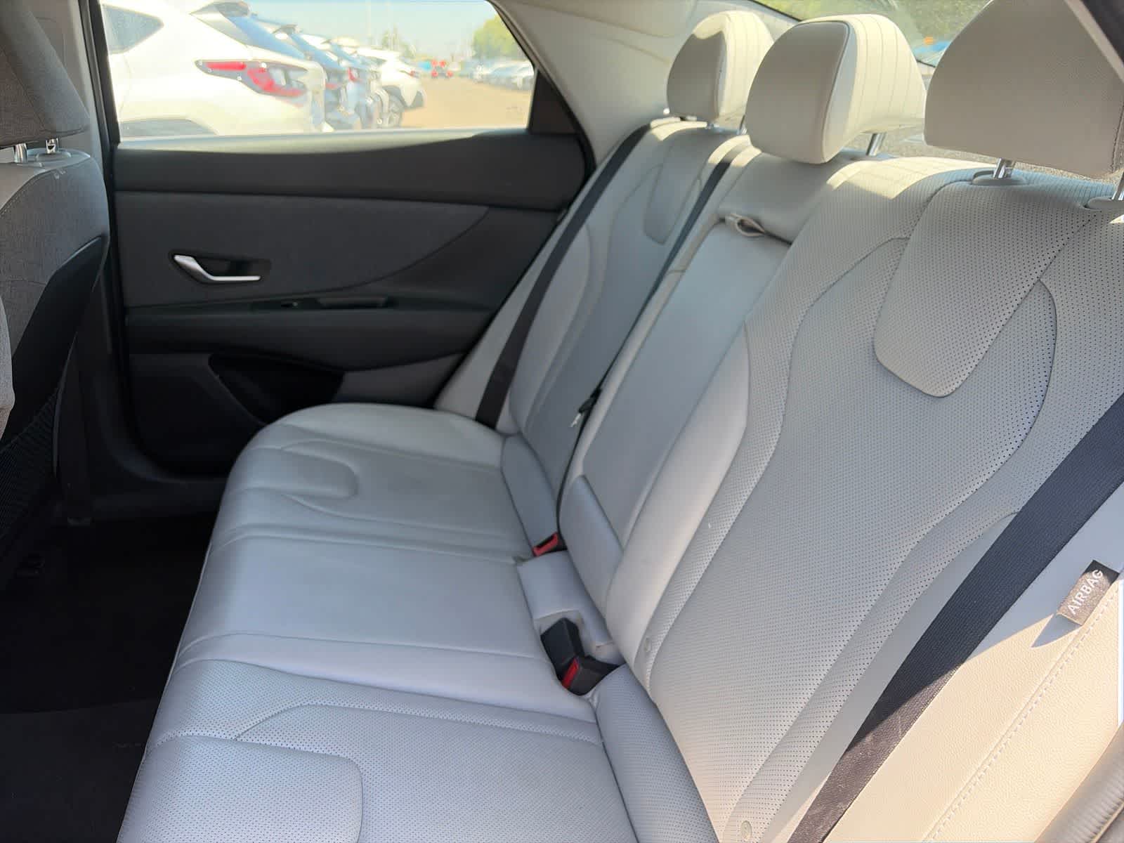 Thumbnail: 2024 Hyundai Elantra - 24