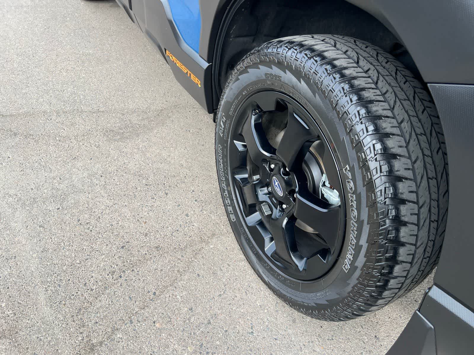 Thumbnail: 2023 Subaru Forester - 17