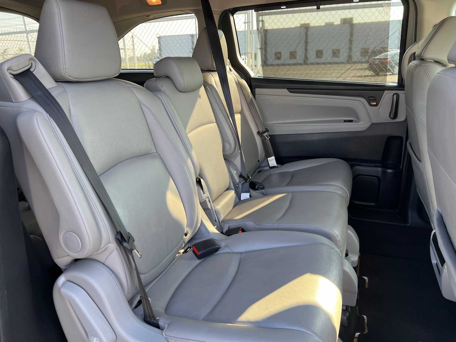 Thumbnail: 2024 Honda Odyssey - 22