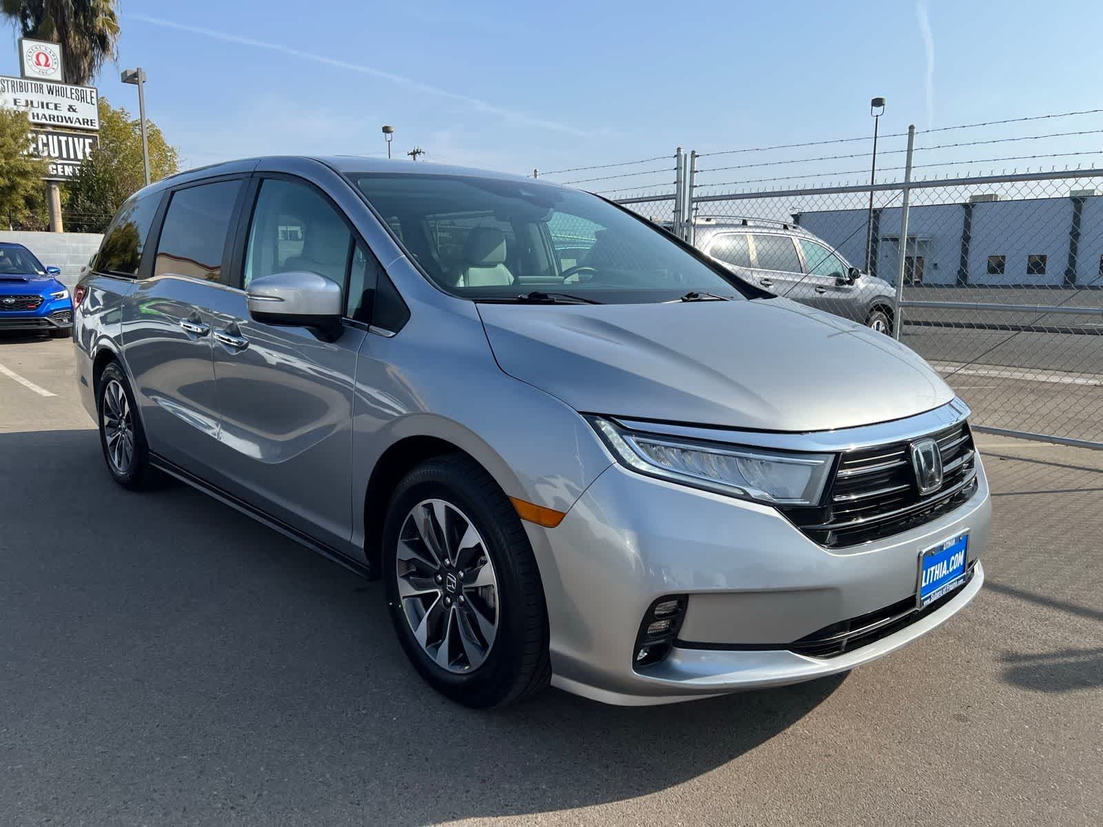 Thumbnail: 2024 Honda Odyssey - 10