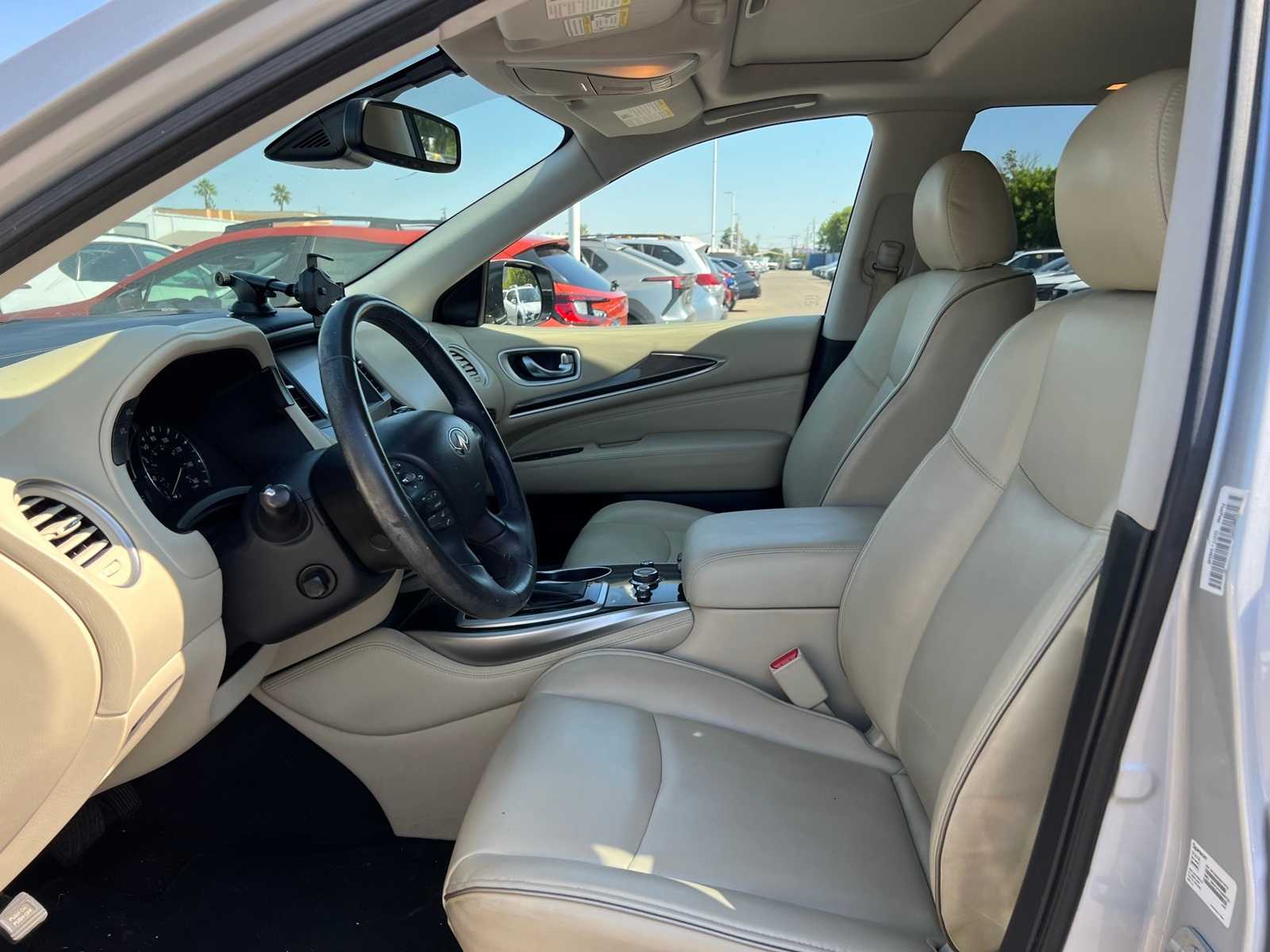 2019 INFINITI QX60 Pure 15