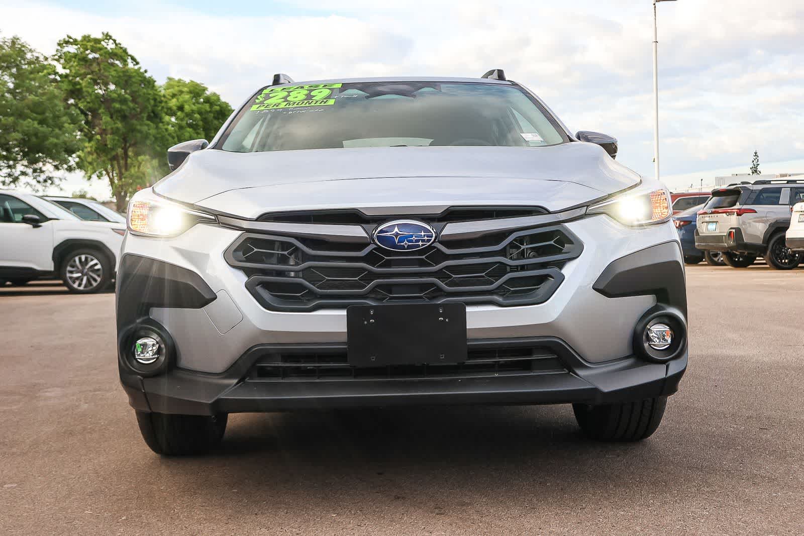 Thumbnail: 2026 Subaru Crosstrek - 2