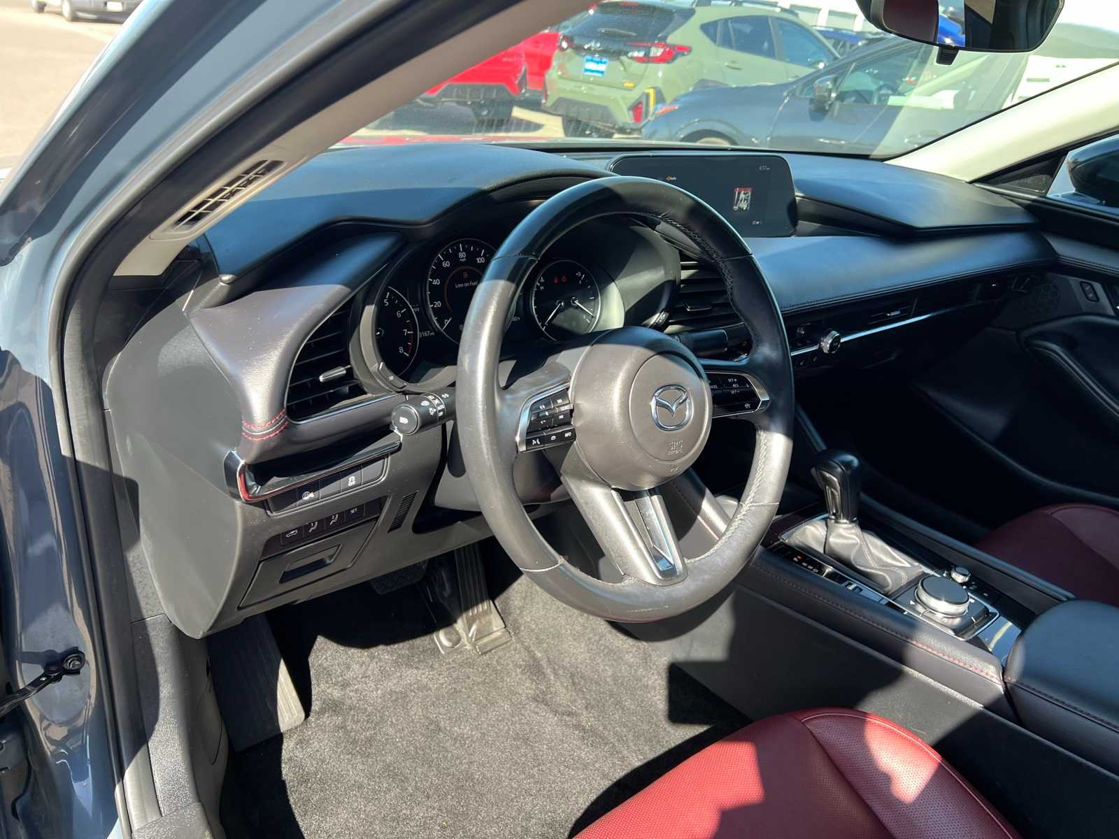 Thumbnail: 2024 Mazda Mazda3 - 14