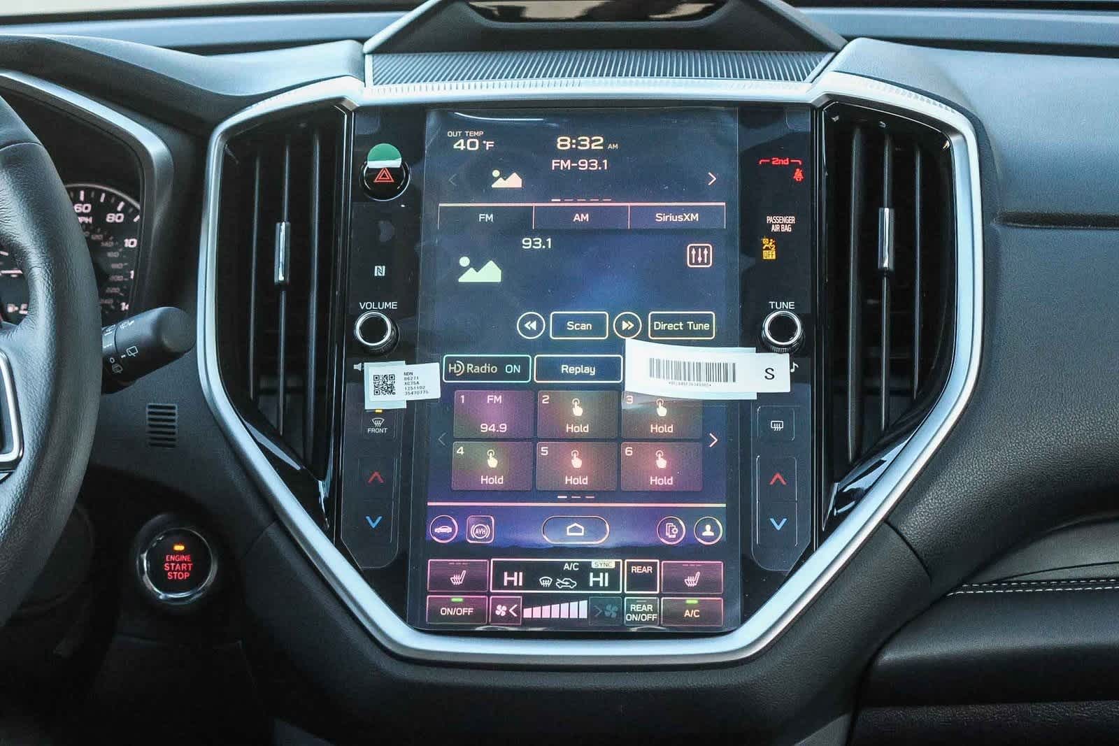 Thumbnail: 2026 Subaru Ascent - 16