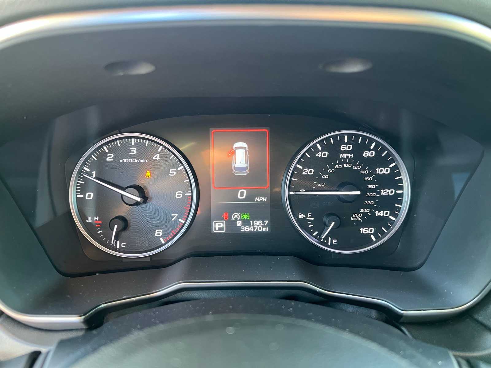 Thumbnail: 2023 Subaru Outback - 43