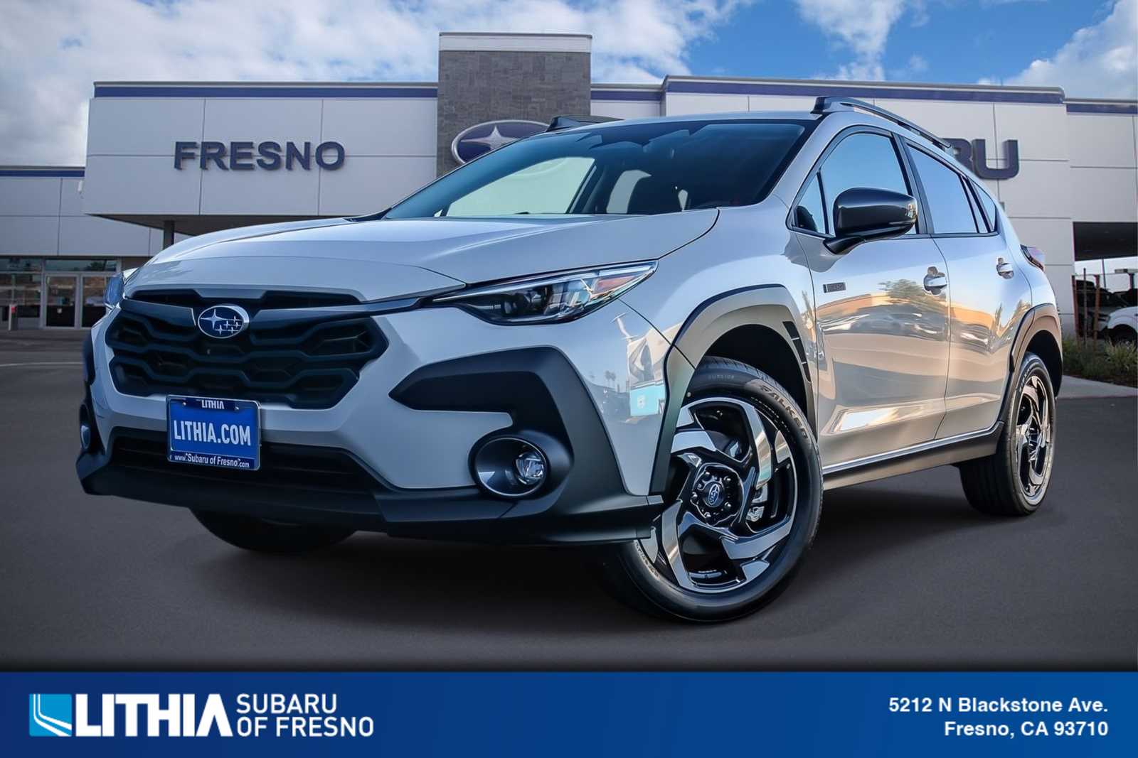 2026 Subaru Crosstrek Limited -
                  Fresno, CA