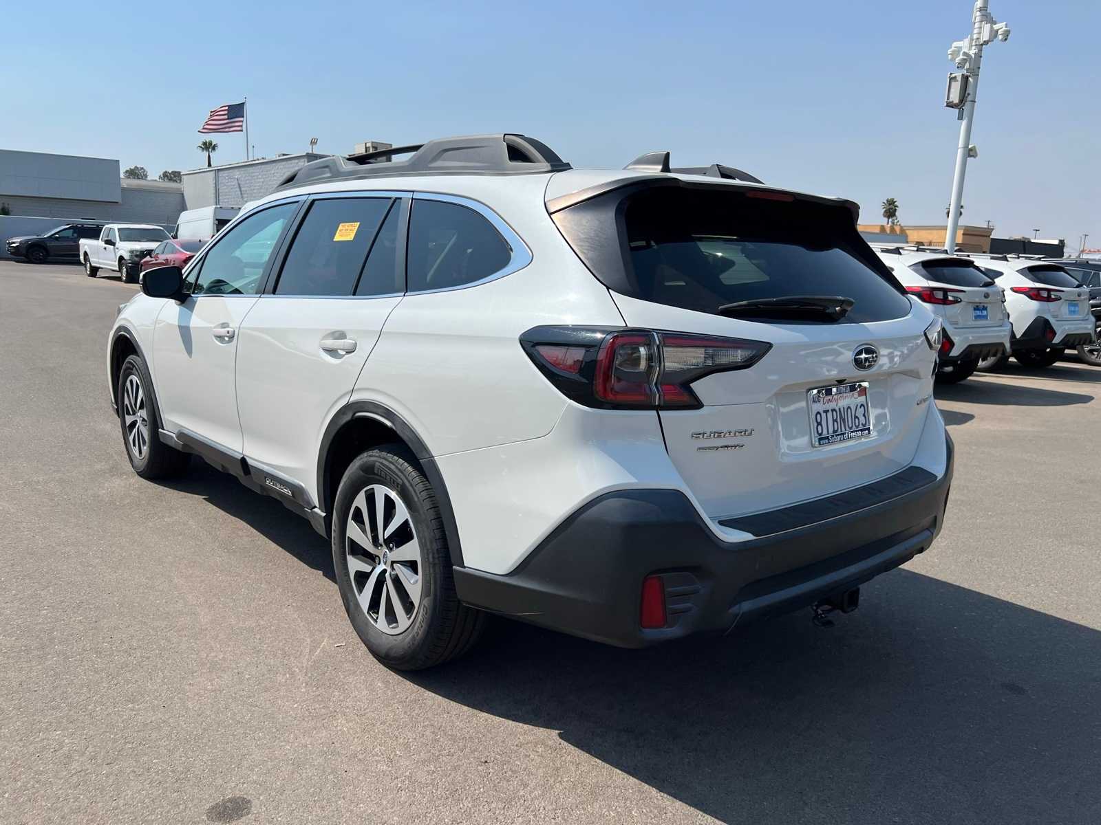 Thumbnail: 2020 Subaru Outback - 3