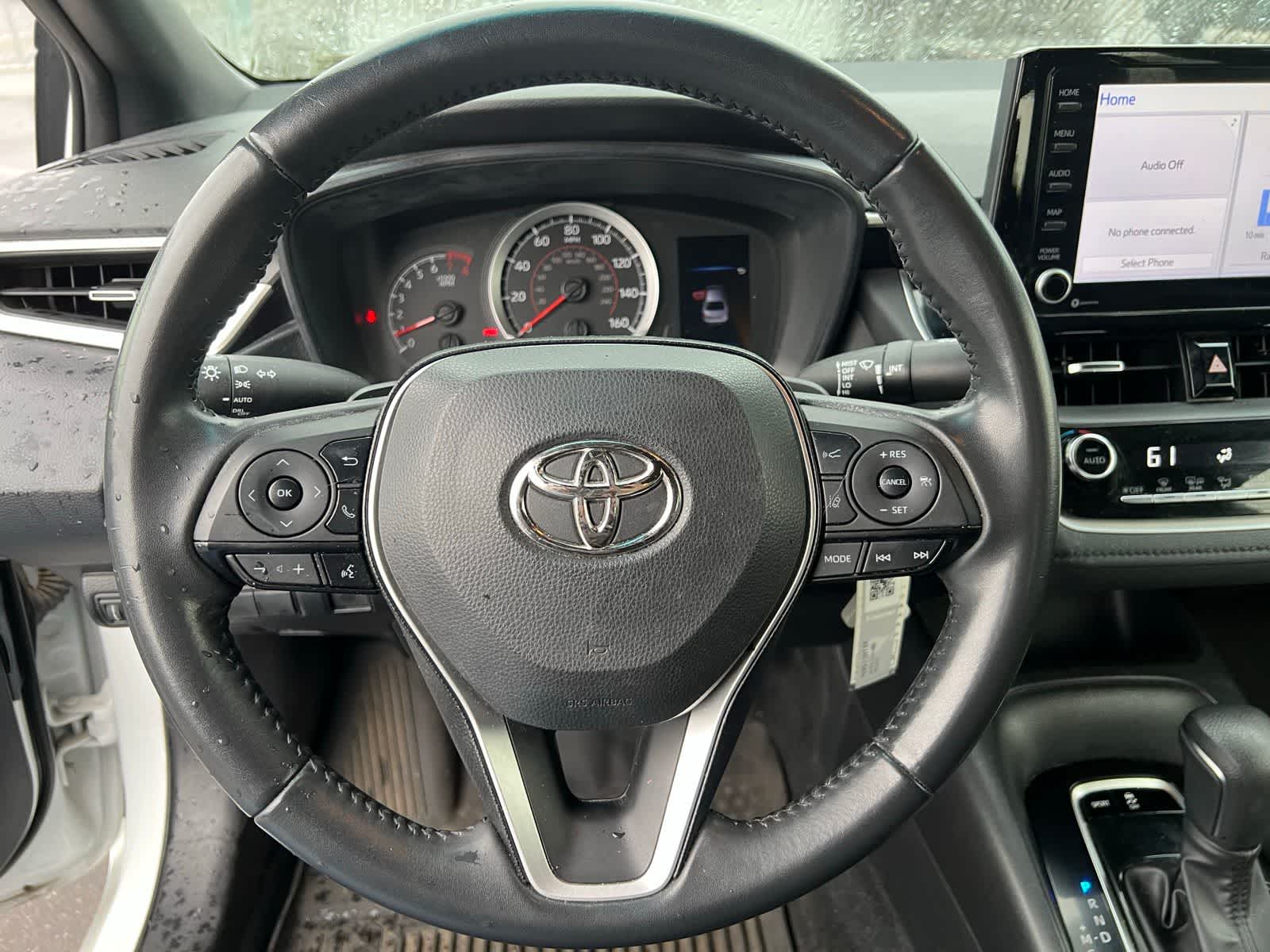 Thumbnail: 2022 Toyota Corolla - 30