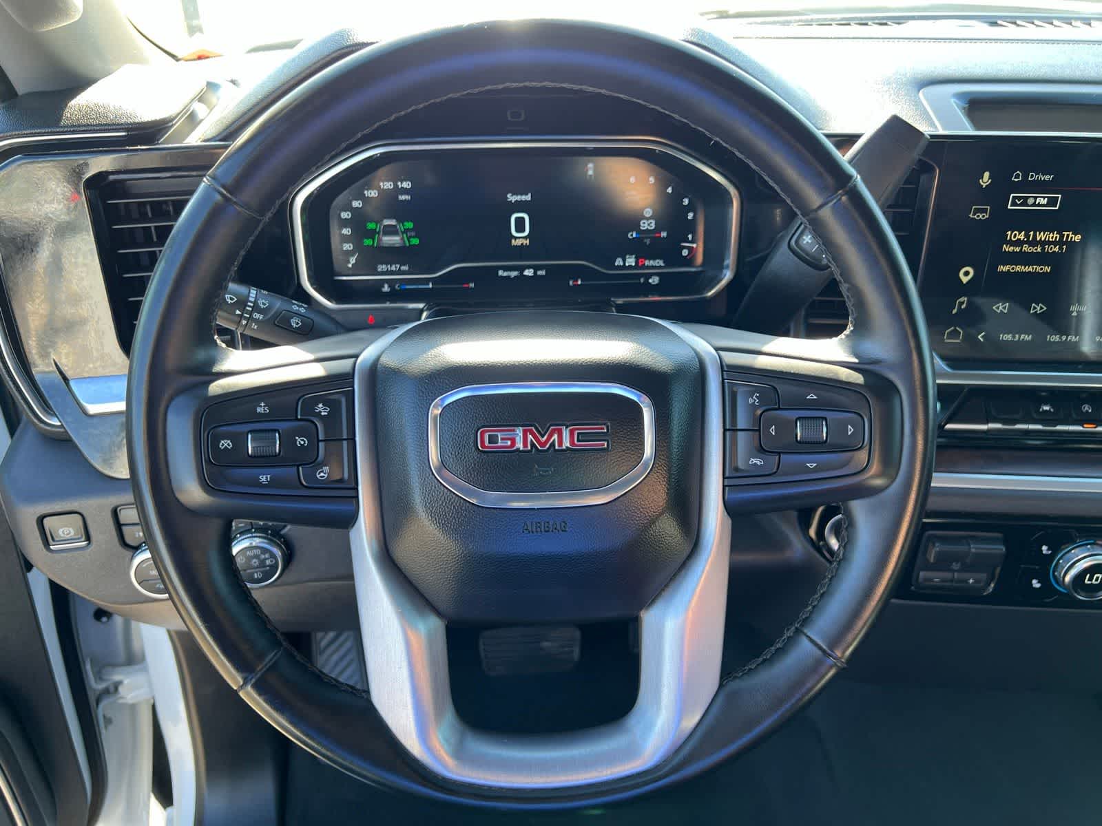 Thumbnail: 2025 GMC Sierra 1500 - 33