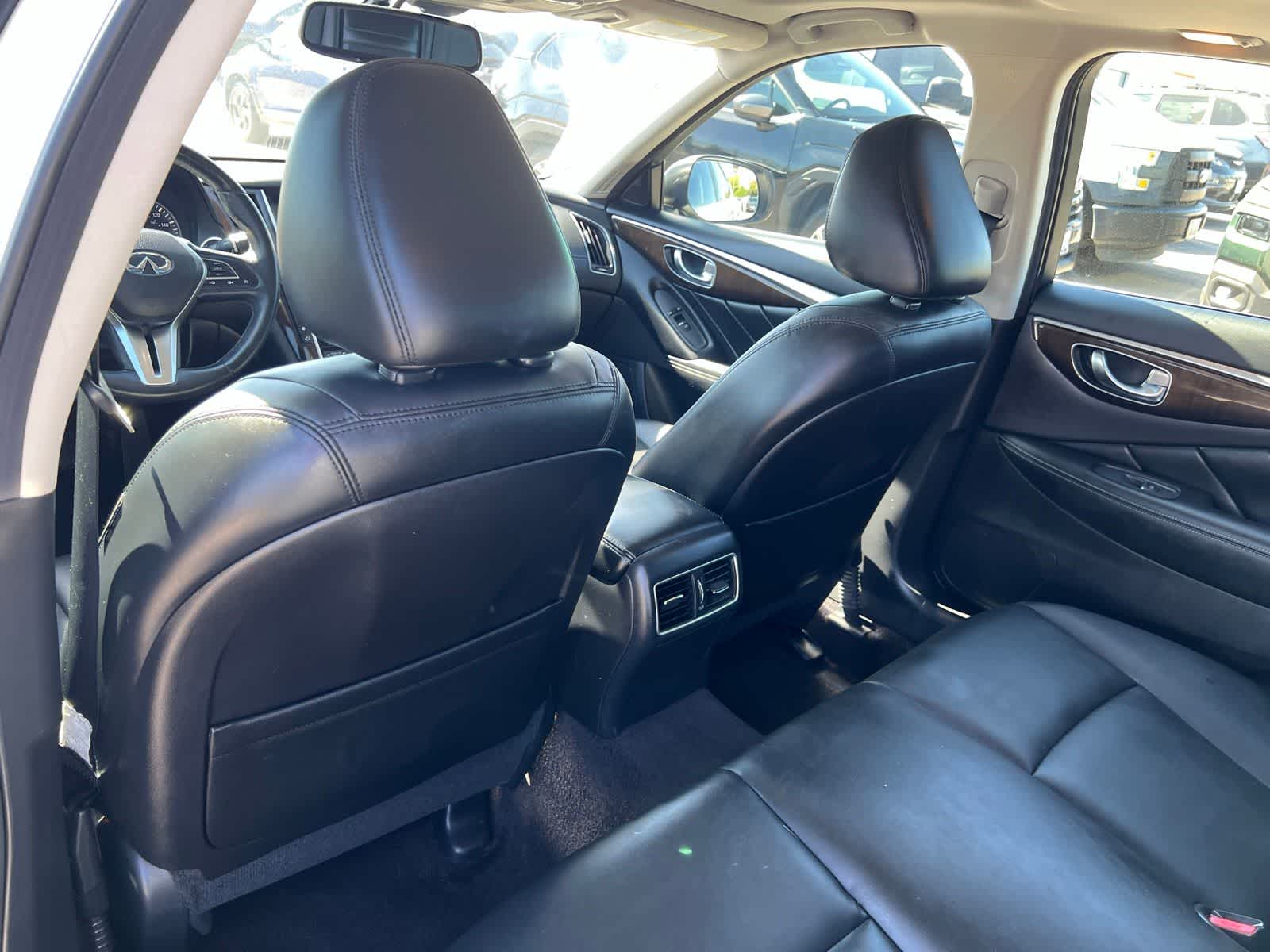 Thumbnail: 2019 INFINITI Q50 - 17