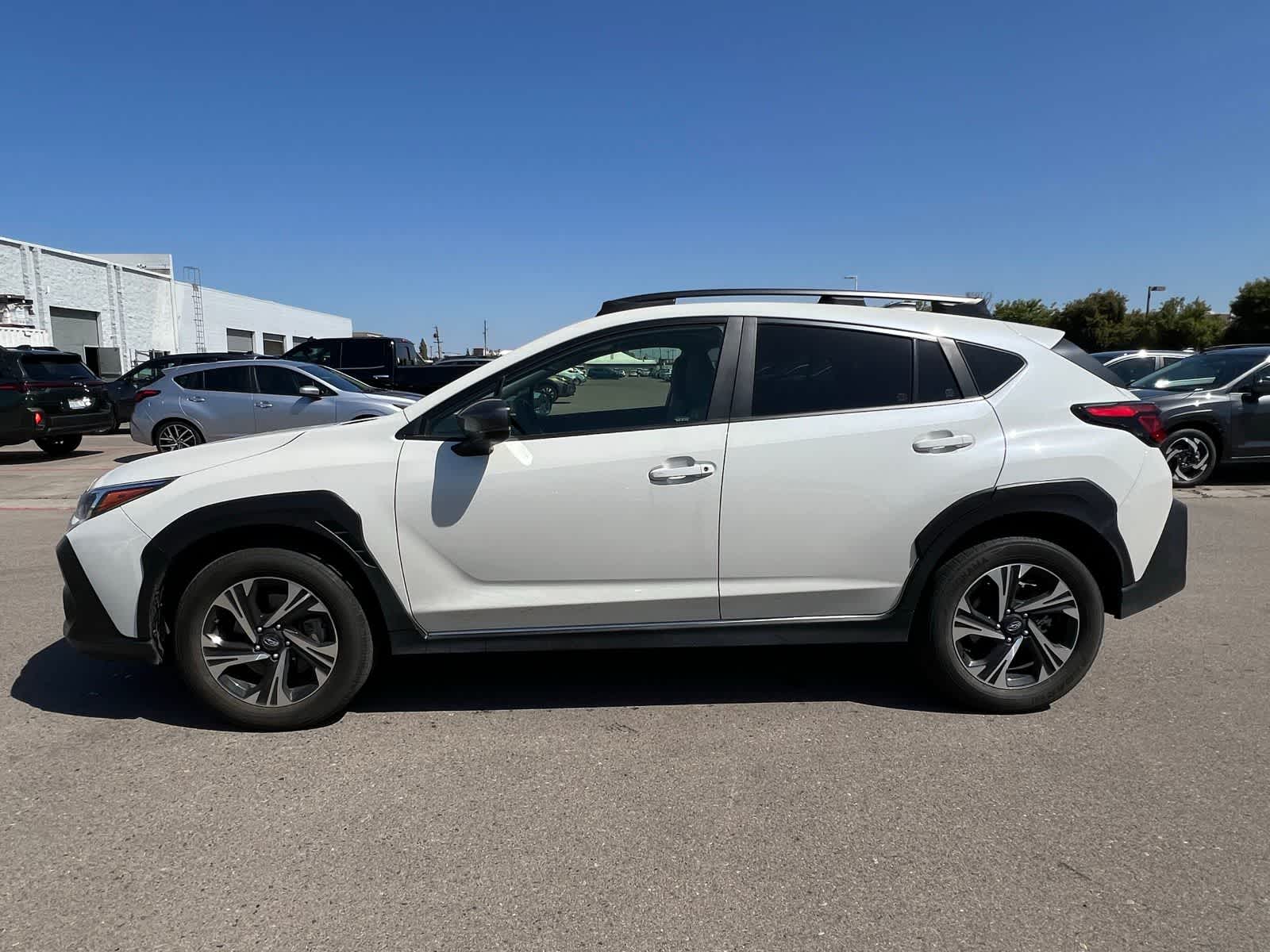 Thumbnail: 2024 Subaru Crosstrek - 2