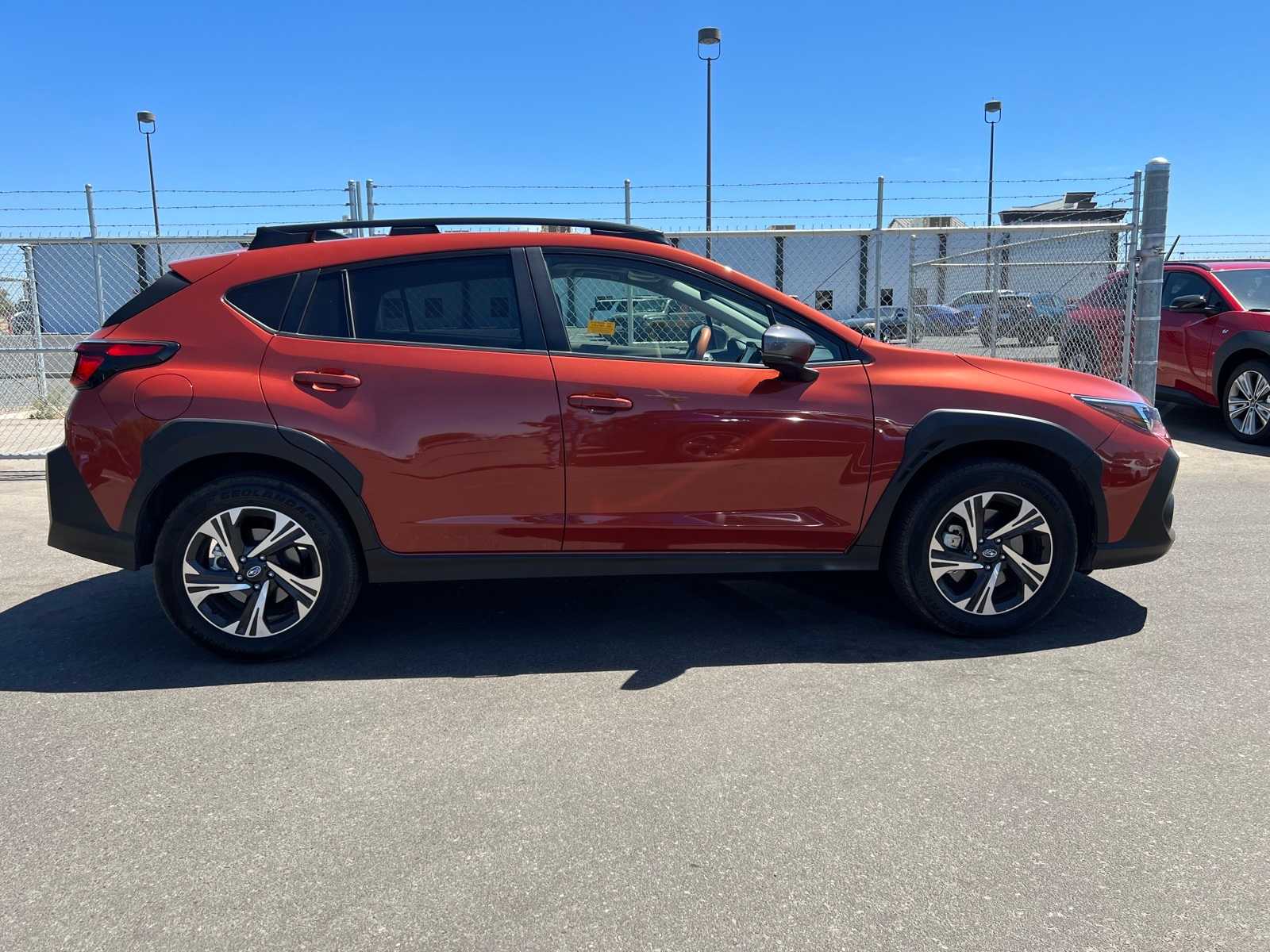 Thumbnail: 2024 Subaru Crosstrek - 10