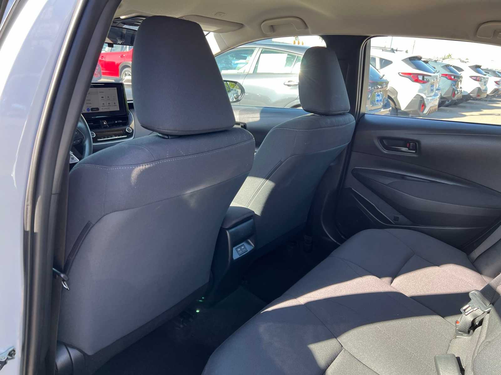 Thumbnail: 2024 Toyota Corolla - 18