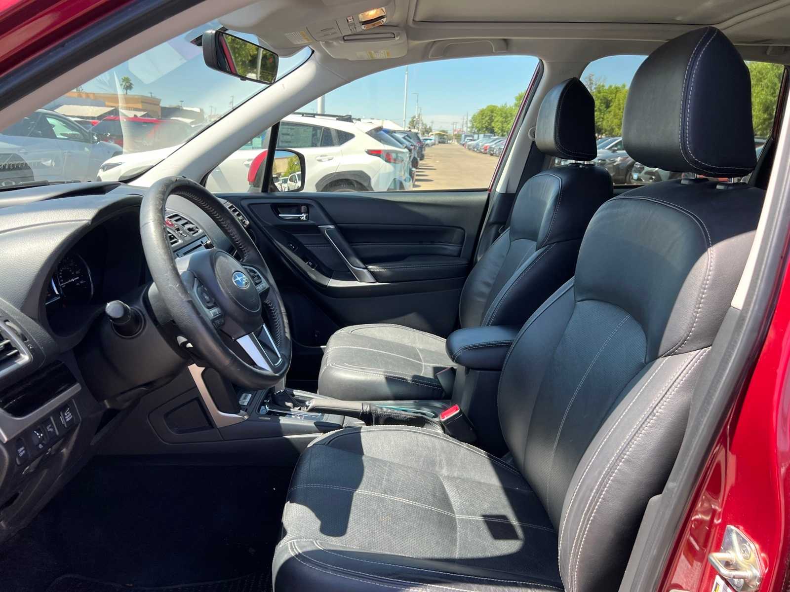 Thumbnail: 2017 Subaru Forester - 15