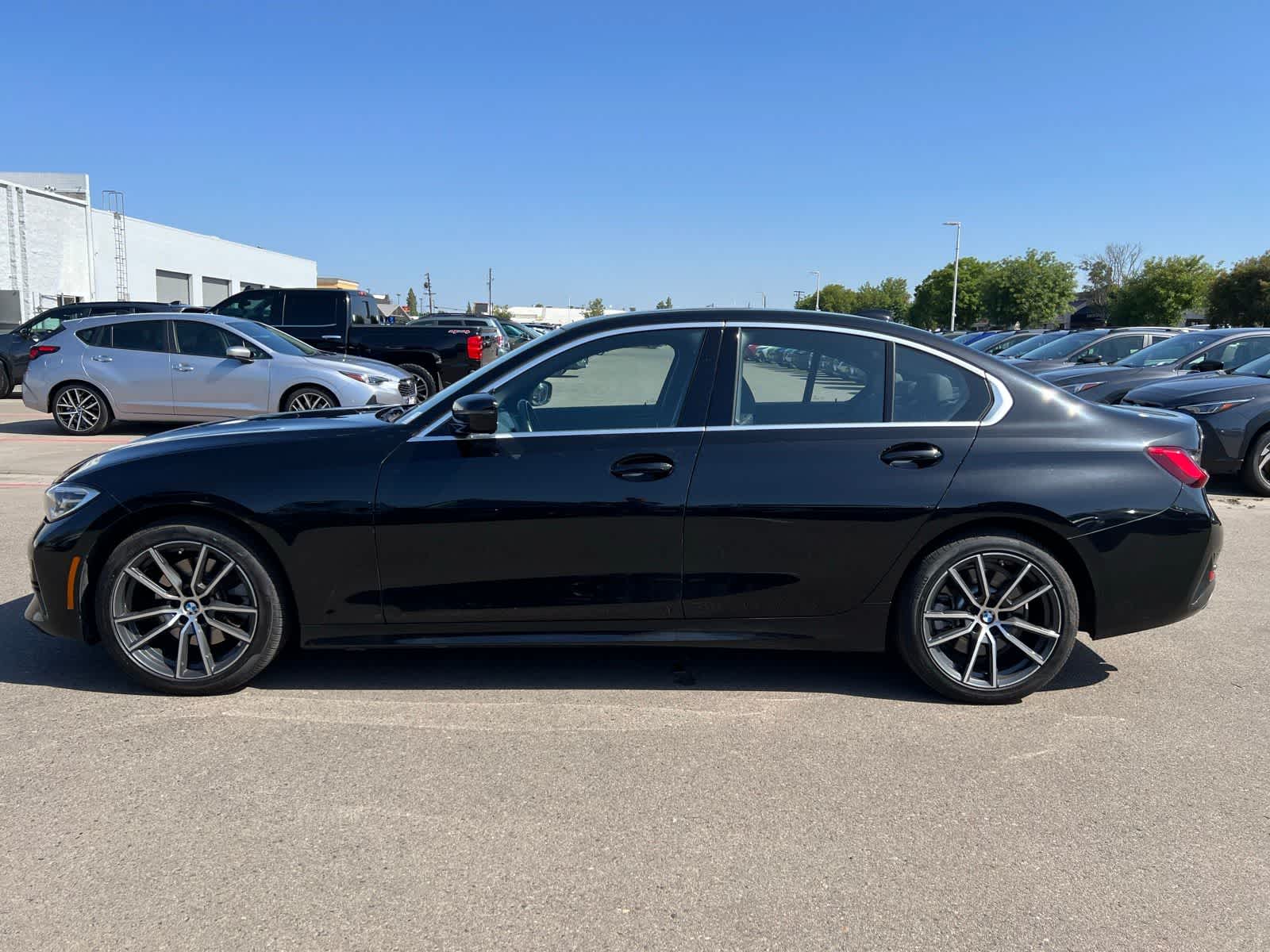 Thumbnail: 2019 BMW 3 Series - 2