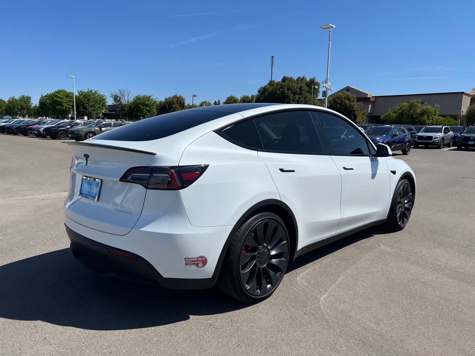 Thumbnail: 2024 Tesla Model Y - 8