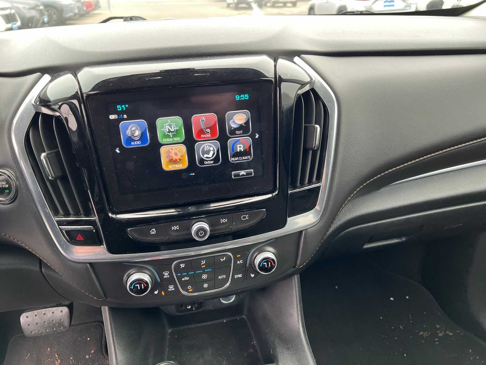 Thumbnail: 2019 Chevrolet Traverse - 31