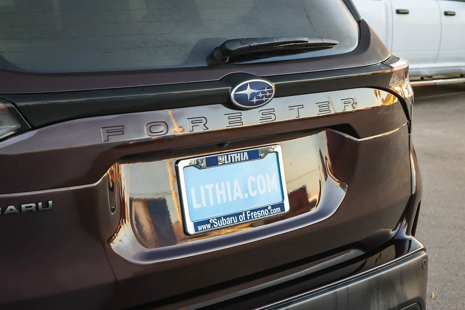 Thumbnail: 2026 Subaru Forester - 8