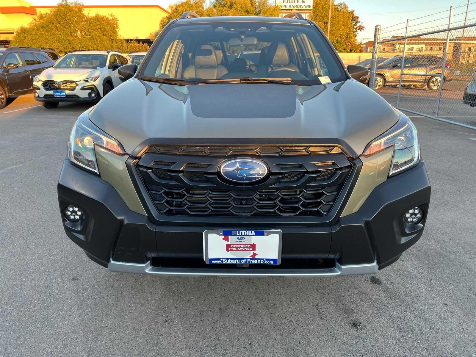 Thumbnail: 2025 Subaru Forester - 12