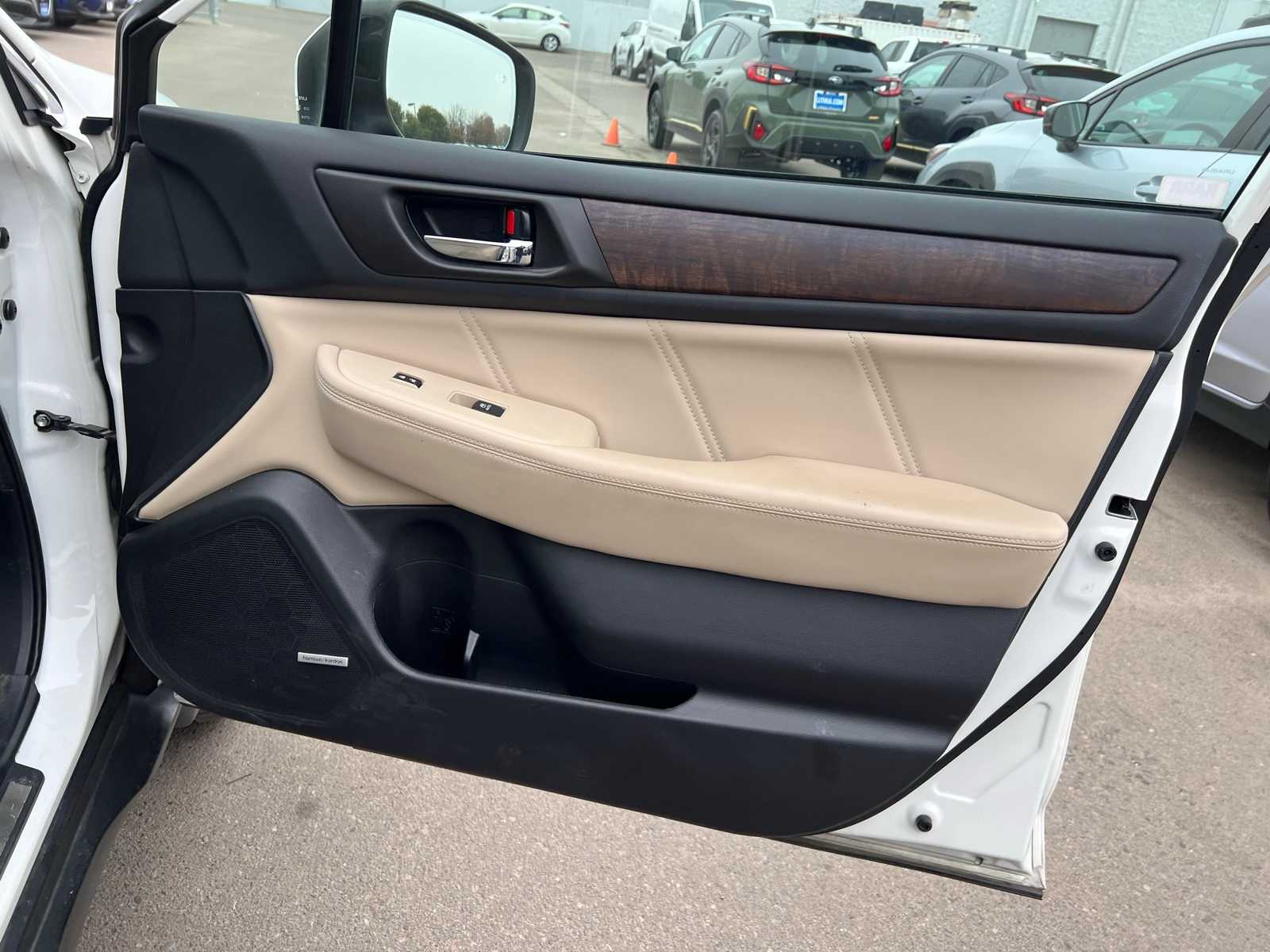 Thumbnail: 2018 Subaru Outback - 28